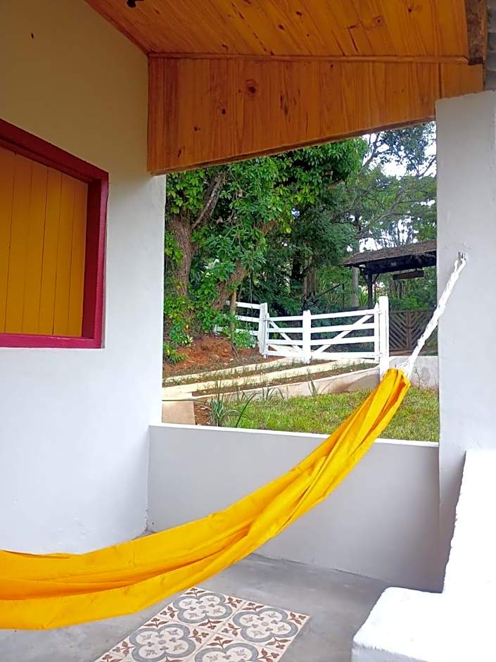 Lagoa Seca Hotel Rural