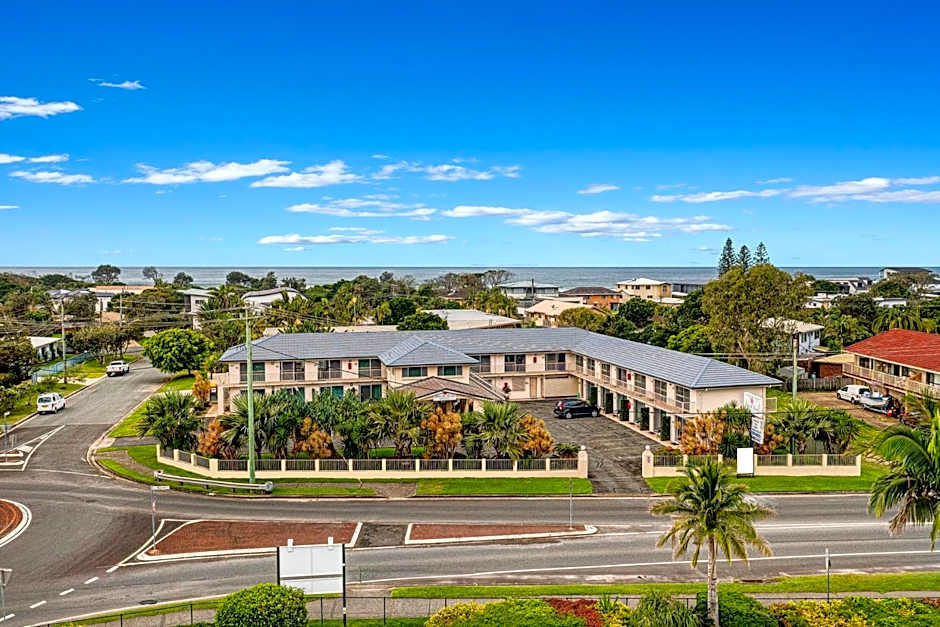 Pottsville Beach Motel