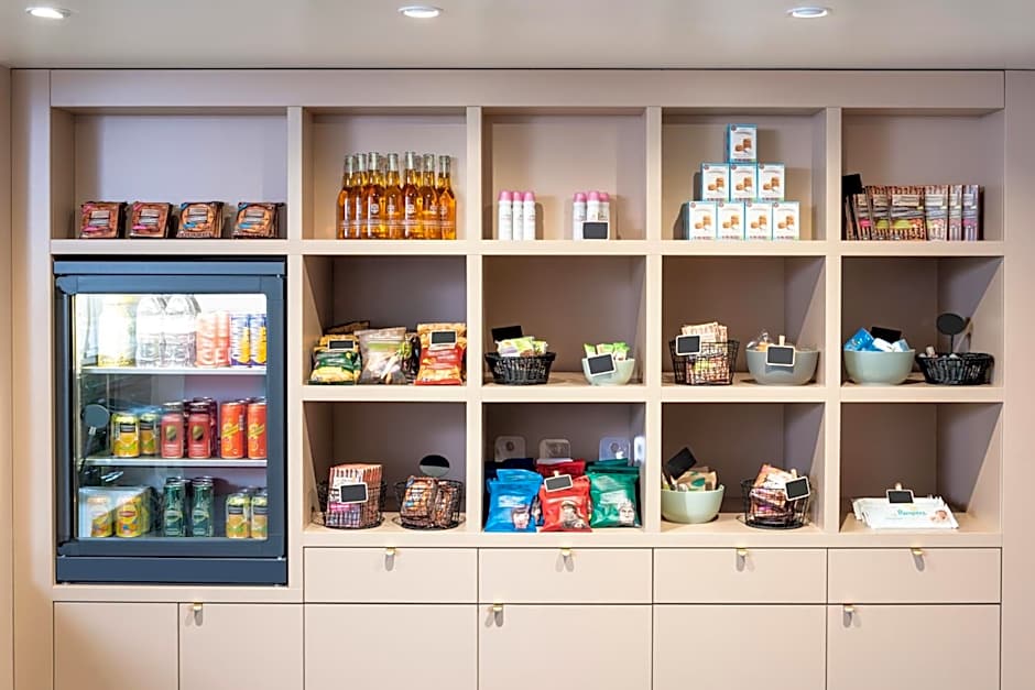 Aparthotel Adagio Paris Haussmann