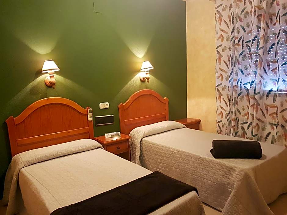 Hotel Carvajal