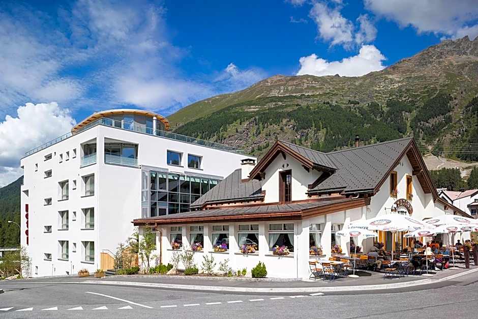 Hotel Station