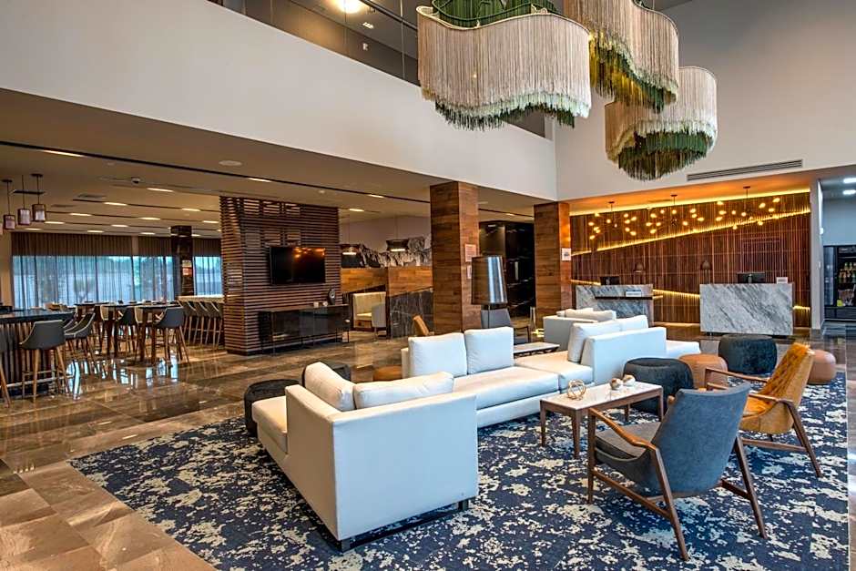 Courtyard by Marriott San Luis Potosi, Los Lagos