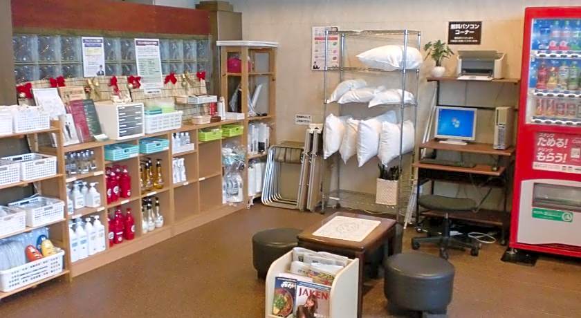 Tsuyama Central Hotel Townhouse