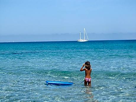 Villaggio Camping Calapineta