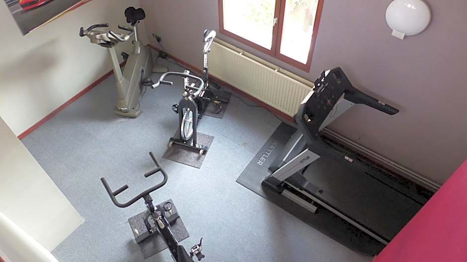 The Originals City, Hôtel Castel Burgond, Dijon Ouest (Inter-Hotel)