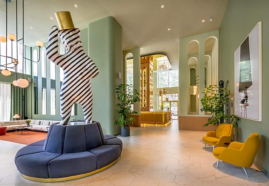 Barcelo Torre de Madrid