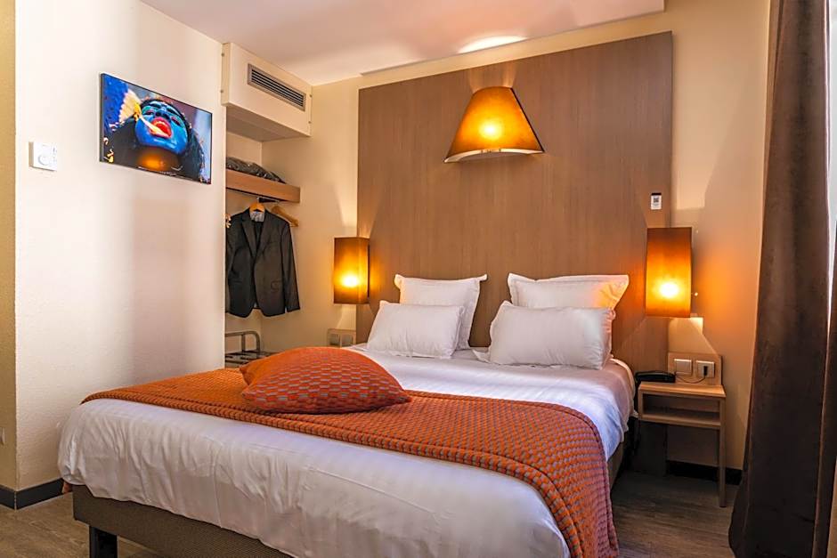 Hotel Carre Vieux Port