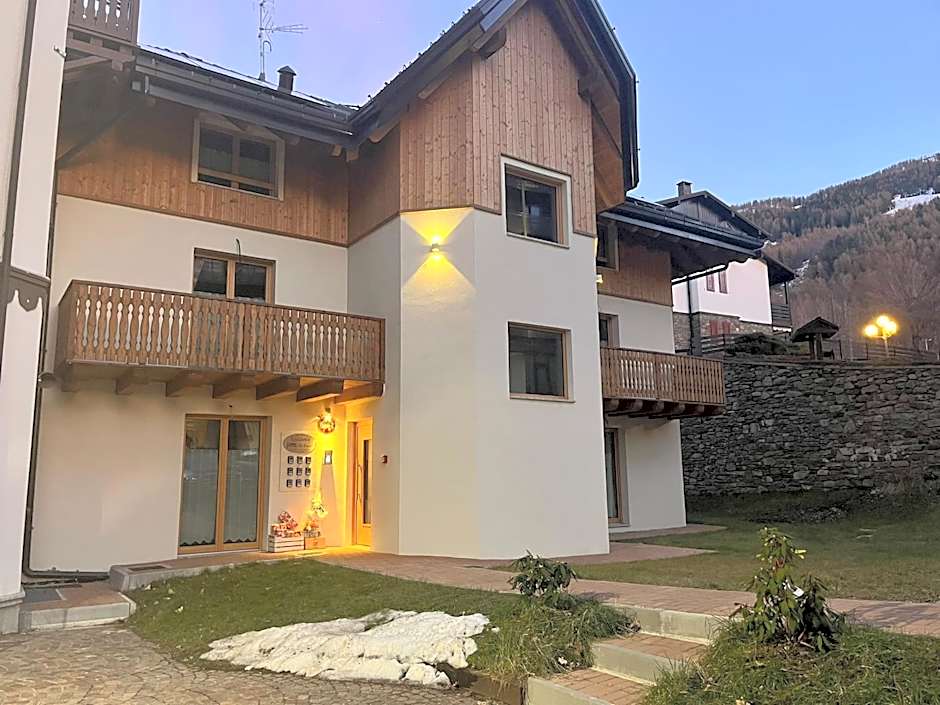 Residence Villa Brioschi