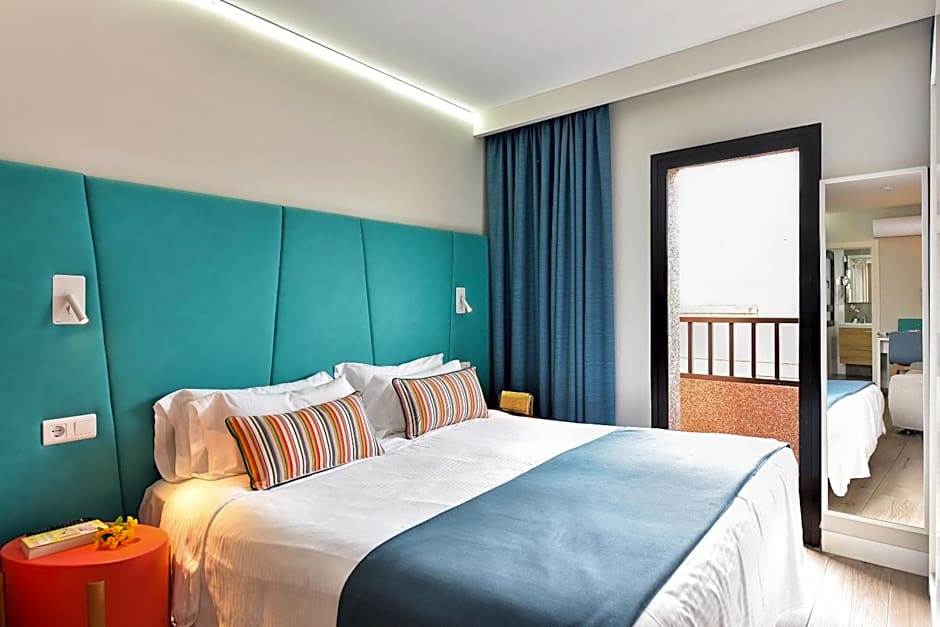 Hotel Apartamento Bajamar