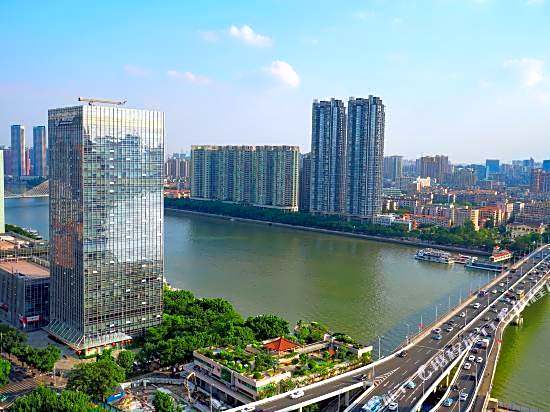Tuxi International Apartment Guangzhou Beijing road pedestrian street Yuexiu time shop