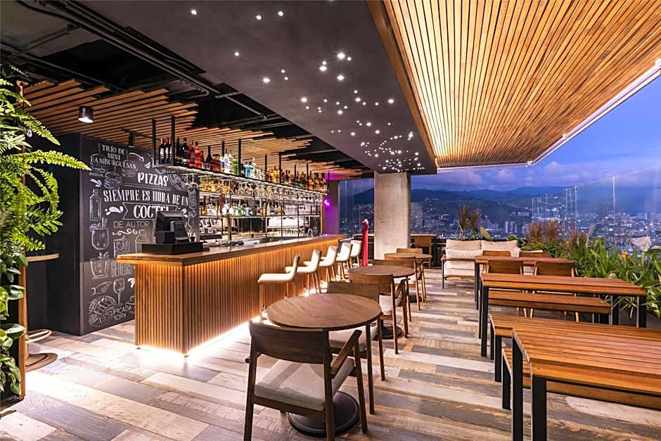 York Medellin, Curio Collection by Hilton