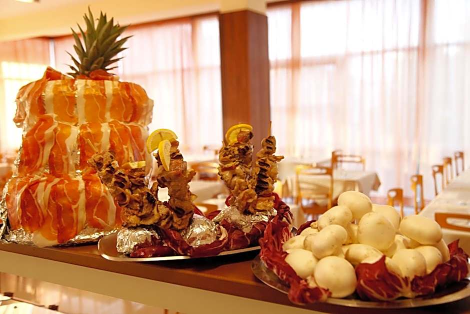 Hotel Alfa - SPIAGGIA INCLUSA con Formula All Inclusive