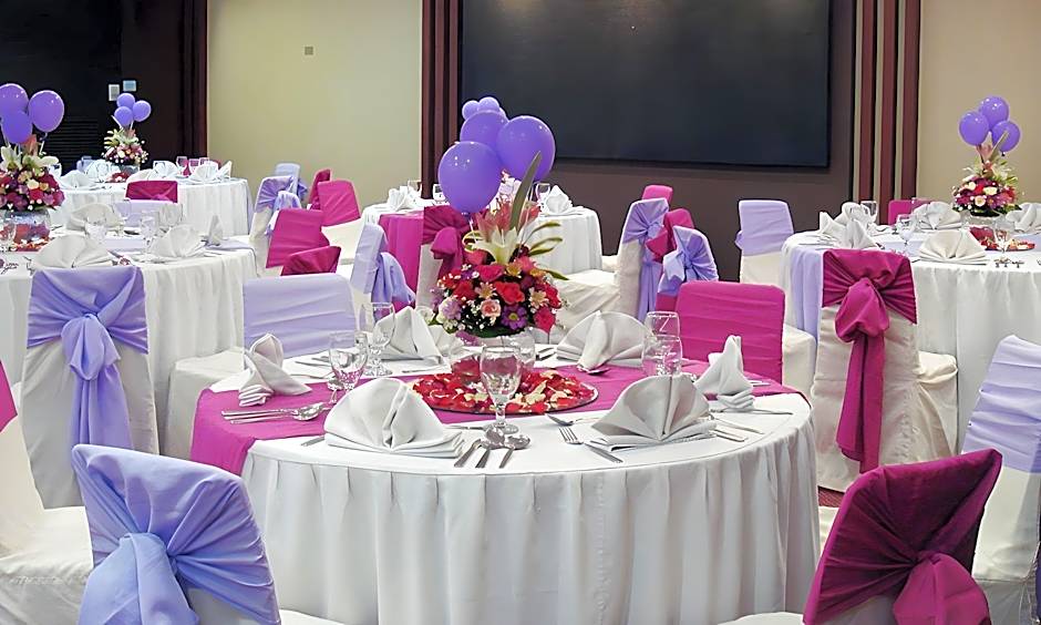 East Asia Royale Hotel