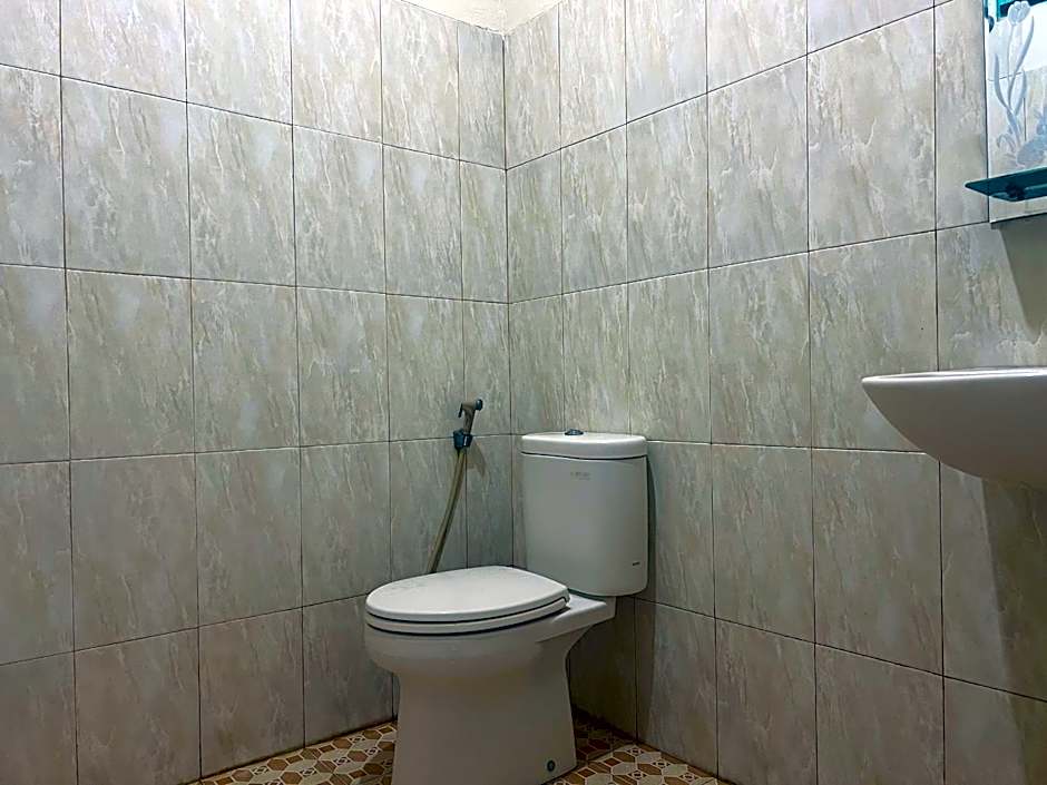 Hotel O Wisma Aliyah Near Sidrap