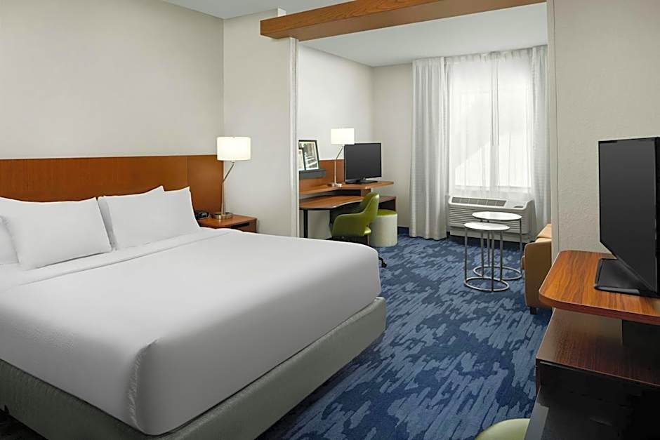 Fairfield Inn & Suites by Marriott Richmond Ashland