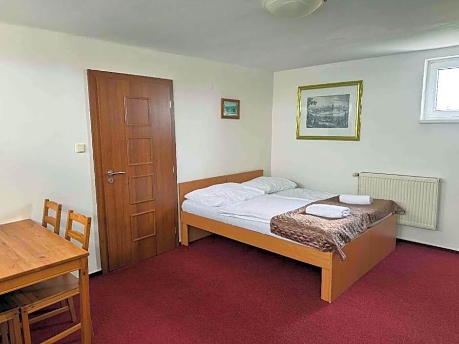 Hotel Pomezí