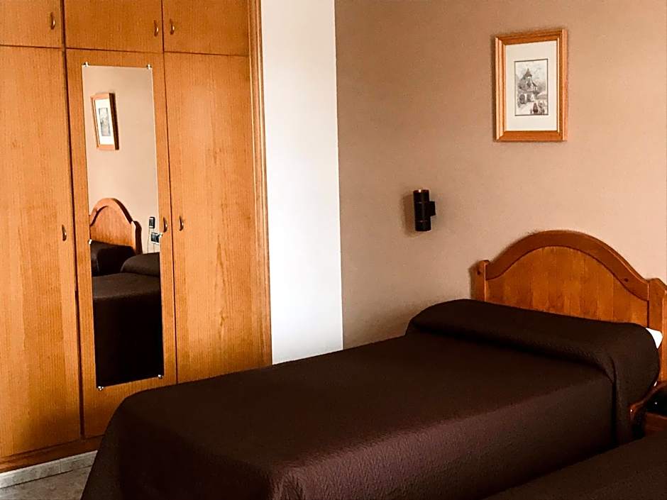 Hospedium Hotel Twist