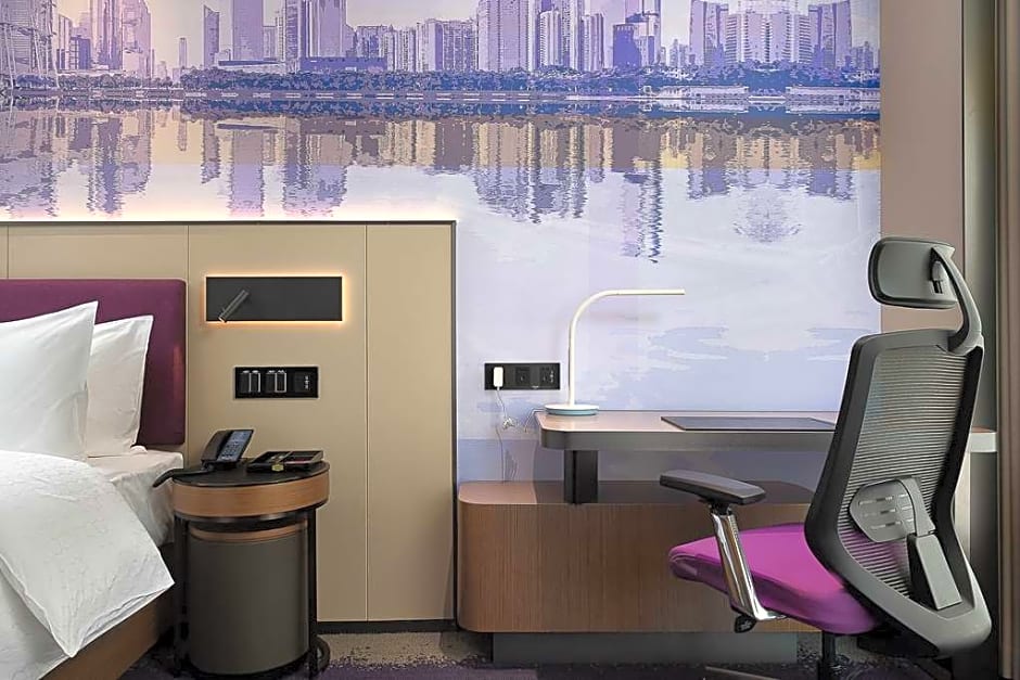 Hampton by Hilton Guangzhou Railway Station