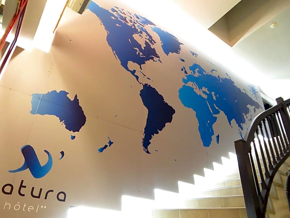 N'Atura Hôtel