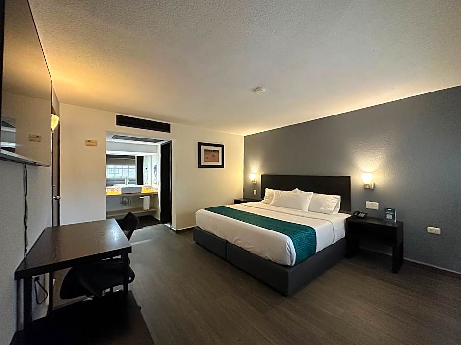 InHouse Hotel Obregón