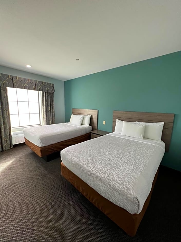 Americas Best Value Inn Sulphur