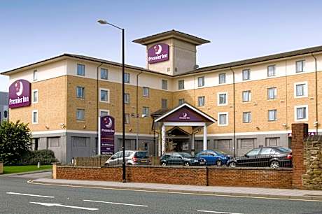 Premier Inn Newcastle - Millennium Bridge
