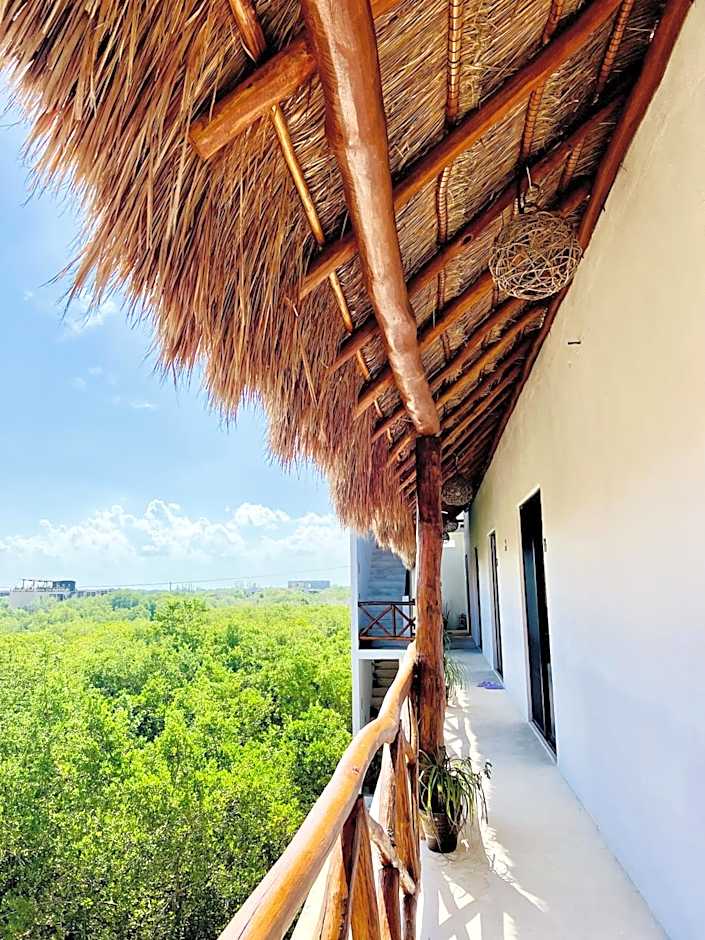 Casa Tekio Holbox By Kin Studios