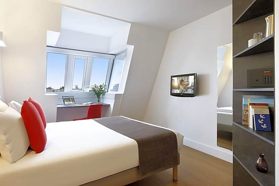 Citadines Maine Montparnasse Paris