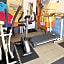 Studio Tranquillo avec piscine et salle de sport