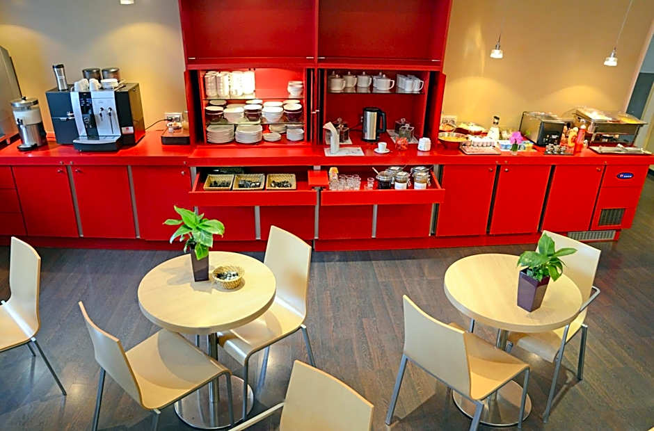 Hotel Gratte-Ciel Ariana