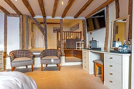 Family Room with Private Bathroom