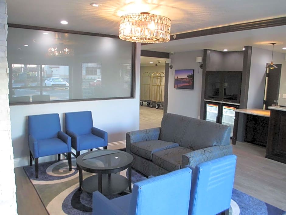 Best Western Plus Diamond Valley Inn