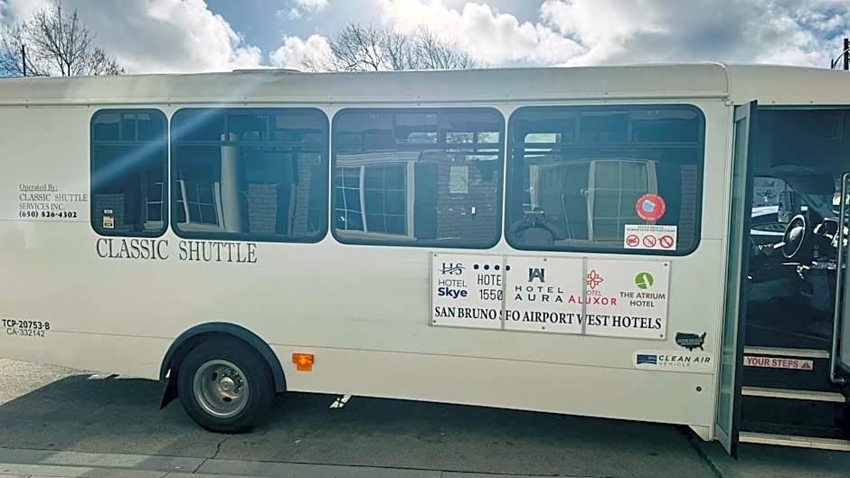 Hotel 1550 - SFO Airport West