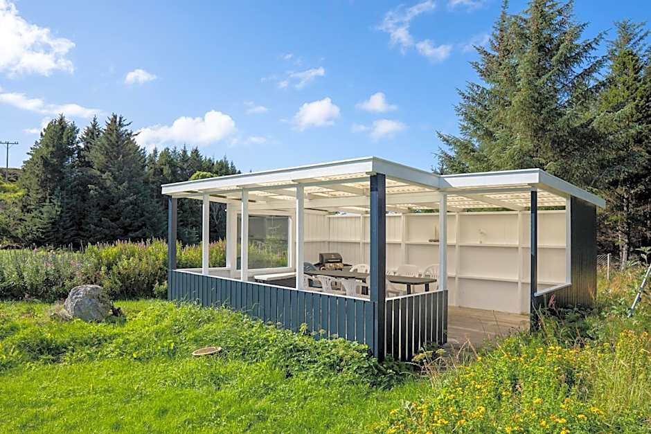 Vollvaagen Apartments Smøla, boat included