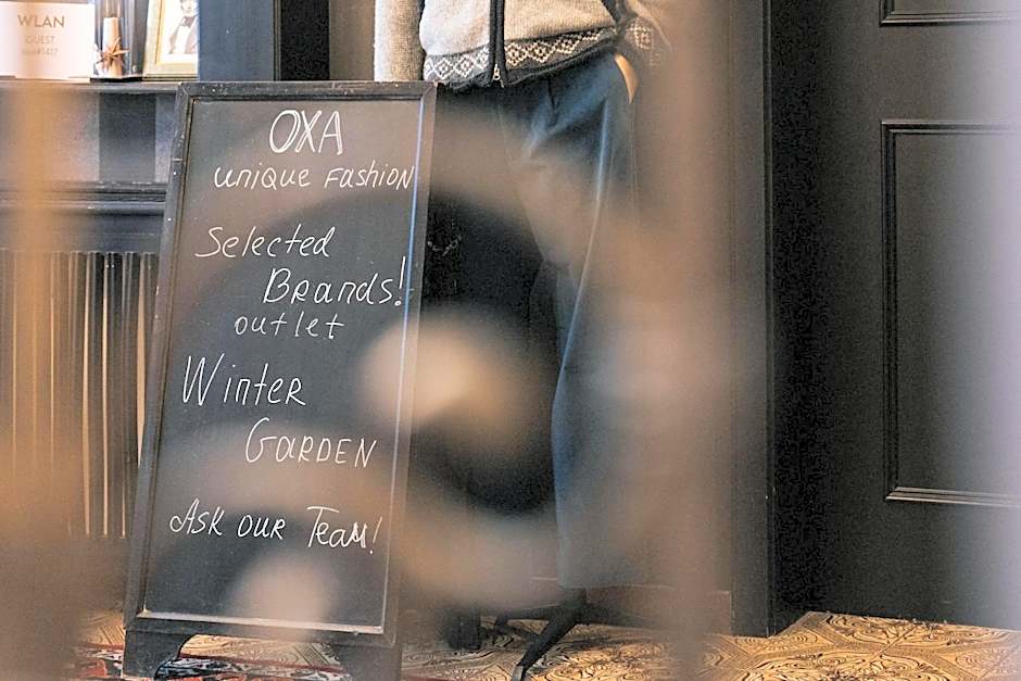 VILLA OXA - Design Boutique Hotel