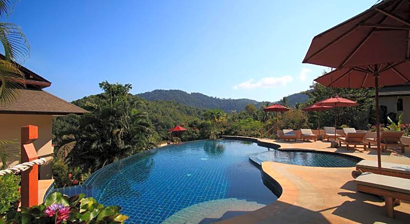 Koh Phangan Pavilions