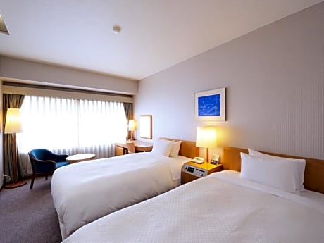 Deluxe Twin Room - Smoking
