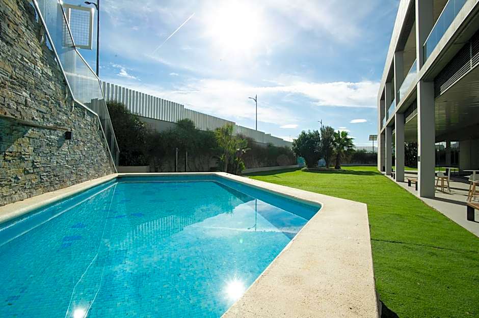 azz Valencia Congress Hotel&Spa