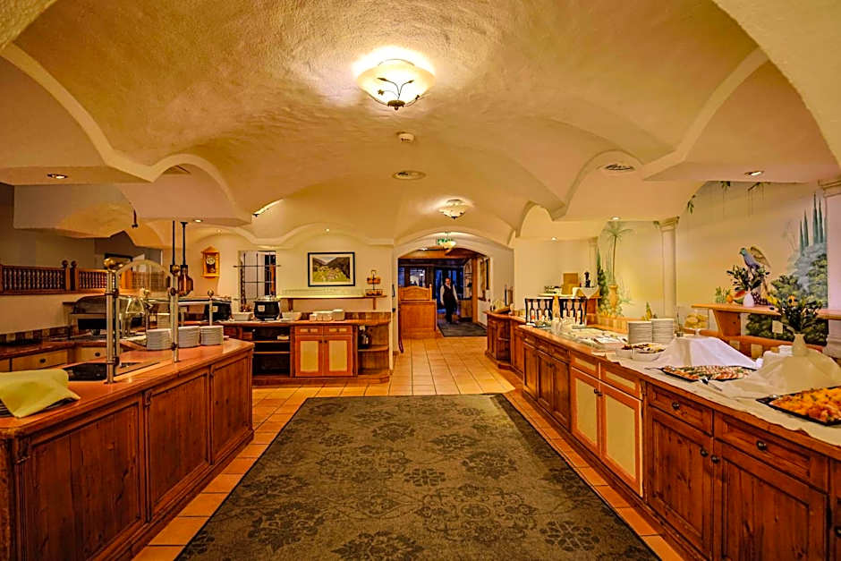 Hotel Gasteigerhof