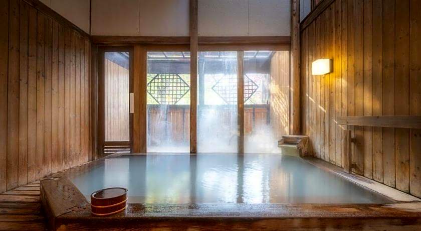 Zao Onsen Ryokan Kinosato