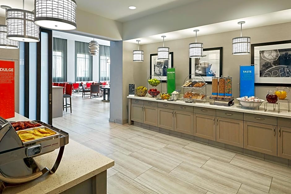 Hampton Inn By Hilton Long Beach Airport, Ca