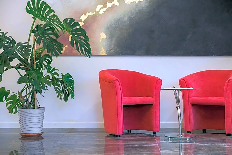 Hotel Villa Paradiso Suite