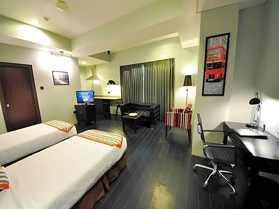 The Travotel Suites Nagpur