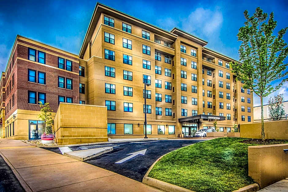 Residence Inn by Marriott Charlottesville Downtown