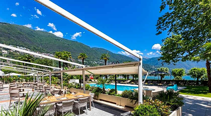 Hotel Arcadia Locarno, a Trademark Collection by Wyndham