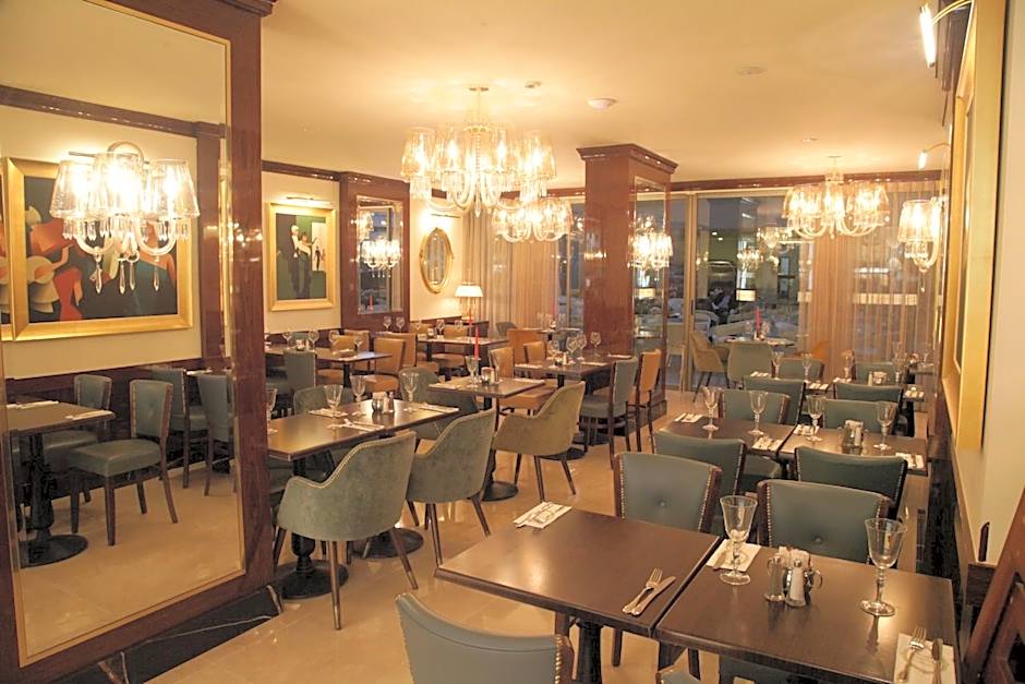Grand Concerto Hotel