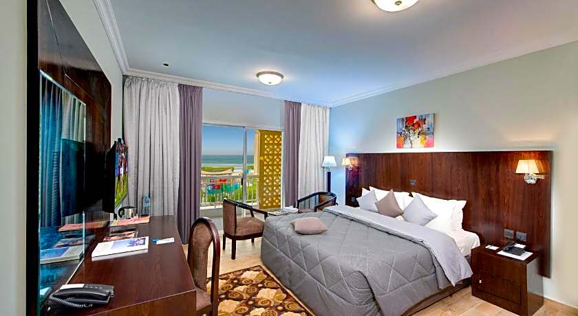 Sharjah Carlton Hotel