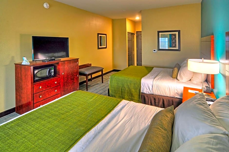 Best Western Plus Patterson Park Inn