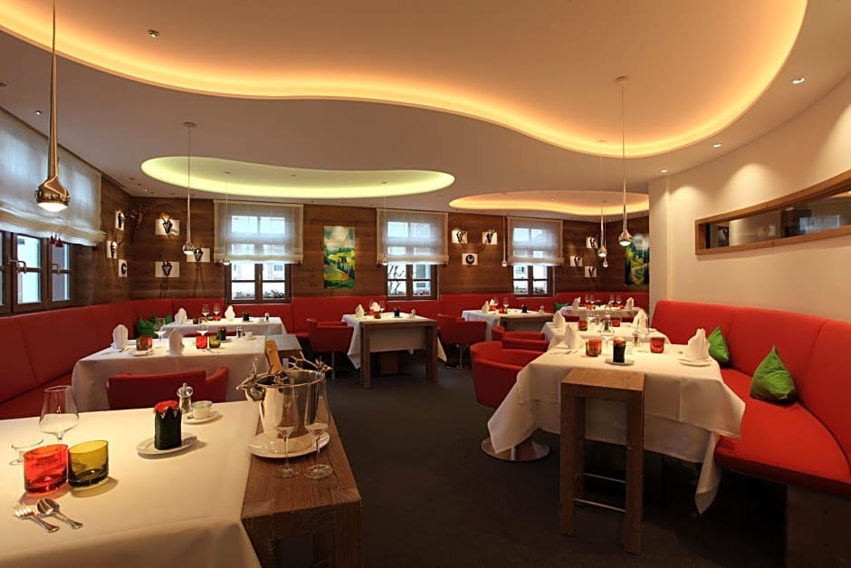 Hotel-Restaurant Adler