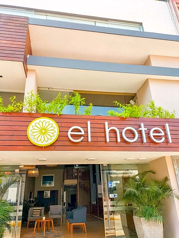 El Hotel Business Class - Zamora Centro